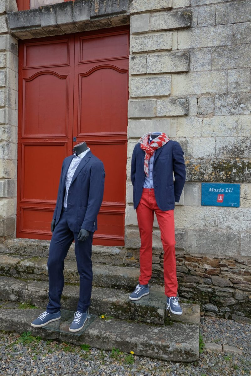 costumes homme nantes