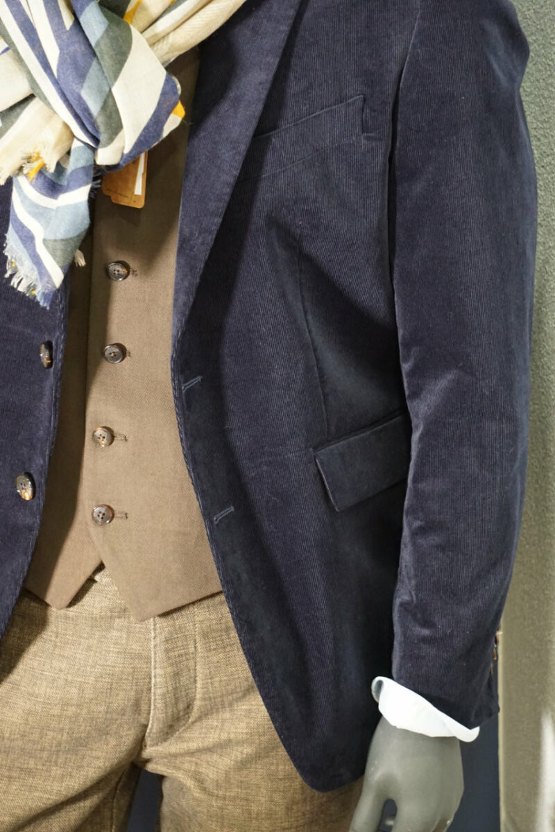 gilet SCABAL