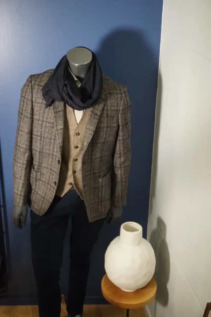 veste et gilet roy robson tweed 3