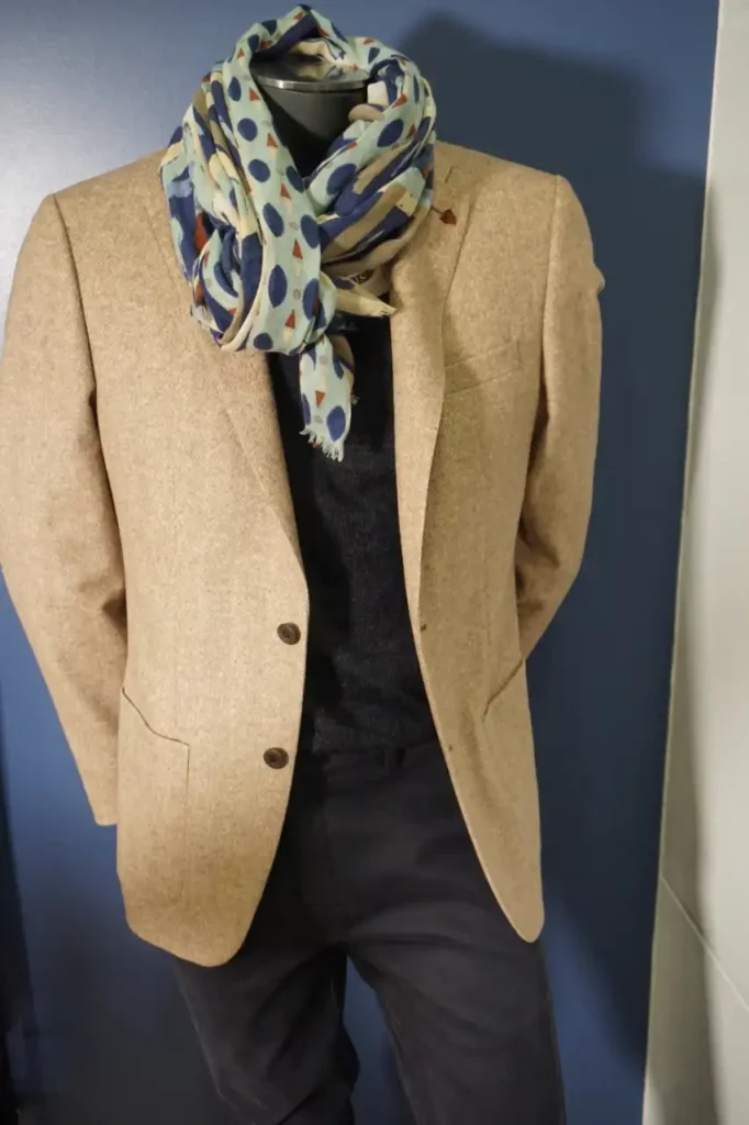 VESTE ROY ROBSON 2
